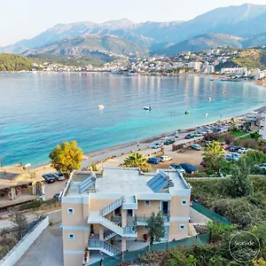 Hotel Seaside Himare