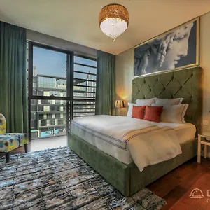 Dream - Walk Modern & Luxury Inn Dubai