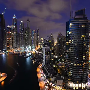 شقة فندقية مارينا للشقق الفندقية, دبي