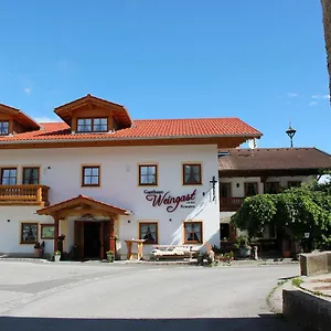 Herberg Weingast Irschenberg