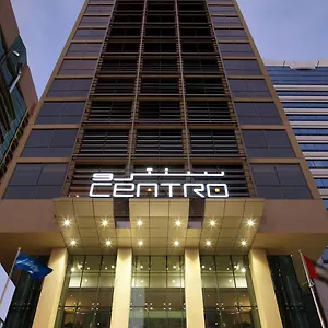 Centro Al Manhal By Rotana Hotel Abu Dhabi