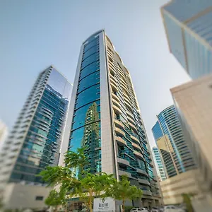 شقة فندقية فيرست سنترال سويتس, دبي